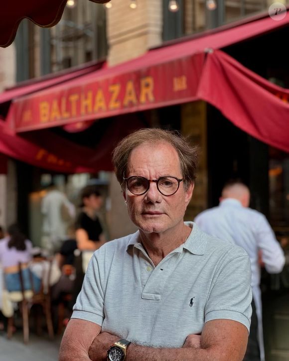 O arquiteto Edgar Moura Brasil, viúvo do novelista Gilberto Braga - falecido em 2021 -, publicou uma nota em seu Instagram, reclamando que a Globo teria pago apenas R$ 89,42 de direitos autorais pela reexibição de 'Celebridade'