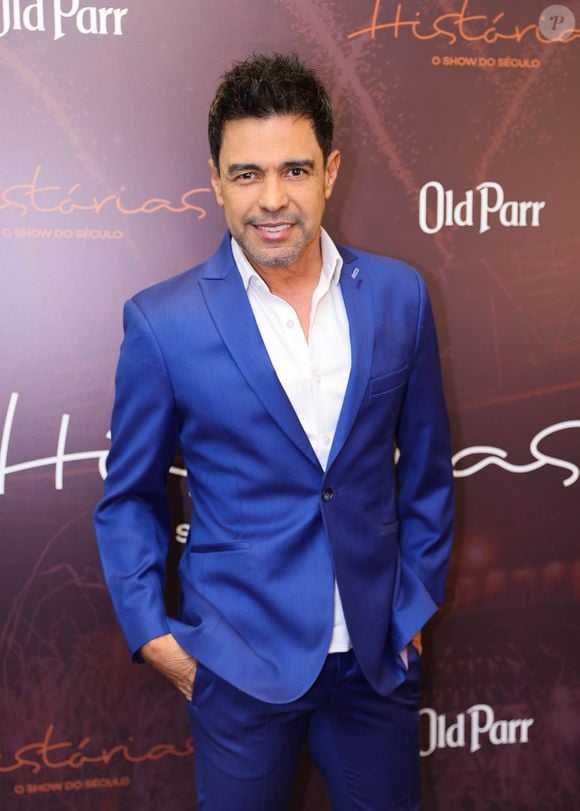 Zezé Di Camargo: no falso registro, a voz e a imagem do cantor convocam internautas a apoiarem um impeachment de Alexandre de Moraes