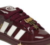 Nem branco, nem preto: o novo Adidas Campus 00s Vermelho surge como alternativa sofisticada para quem quer fugir do básico