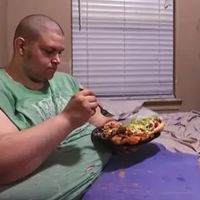 Antes e depois de J.T. Clark: participante do 'Quilos Mortais' pesava 404 kg, quase desistiu e virou outra pessoa após perder 270 kg. Fotos!