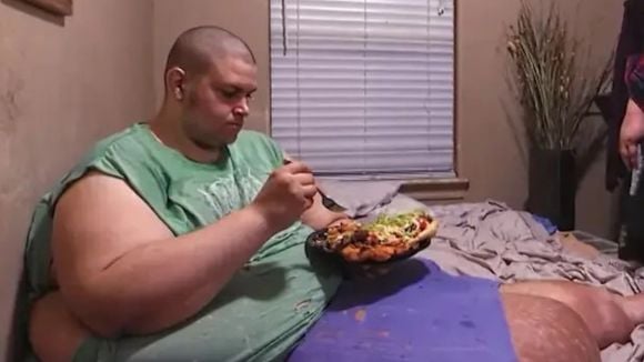 Antes e depois de J.T. Clark: participante do 'Quilos Mortais' pesava 404 kg, quase desistiu e virou outra pessoa após perder 270 kg. Fotos!