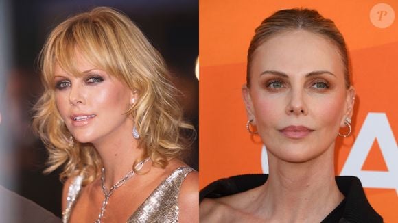 Antes e depois de Charlize Theron: atriz só melhorou sua aparência com o passar do tempo