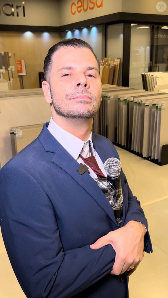 Jonas Almeida vai fazer por quimioterapia após cirurgia