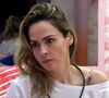No 'BBB 26', Ana Paula Renault criticou postura de Chaiany em conversa com Samira