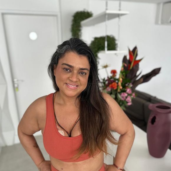 Preta Gil anunciou a cura do câncer com a cirurgia bem-sucedida