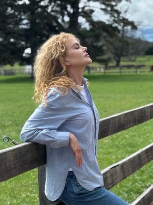Conheça a fazenda luxuosa de R$ 24 milhões de Nicole Kidman na Austrália