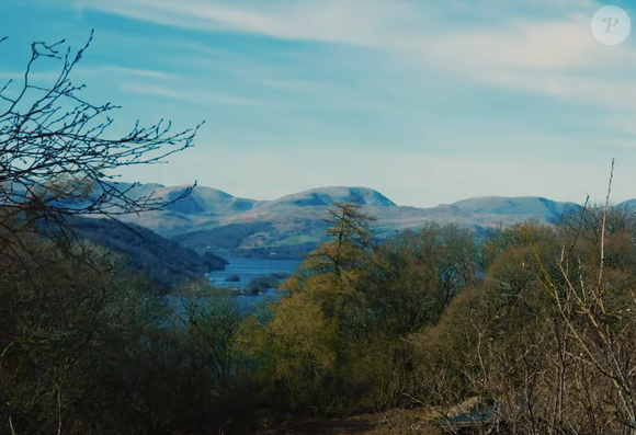 Kate Middleton foi questionada a respeito sobre os benefícios e como se sente estando em contato com a natureza, se afastando das tensões da vida cotidiana.