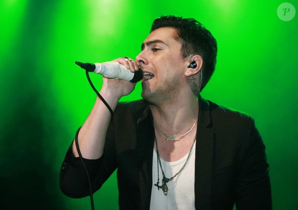 Ian Watkins, da banda de heavy metal Lostprophets, cumpria pena por uma série de crimes sexuais, entre eles, a tentativa de estupro de um bebê de 11 meses