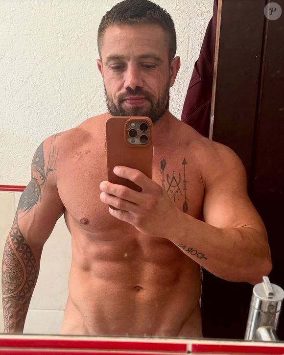 Rafael Cardoso admitiu problemas com abuso de drogas