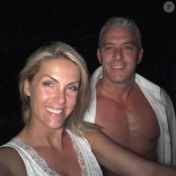 Ex-marido, Alexandre Correa, nega envolvimento e chama acusações de "fake news".