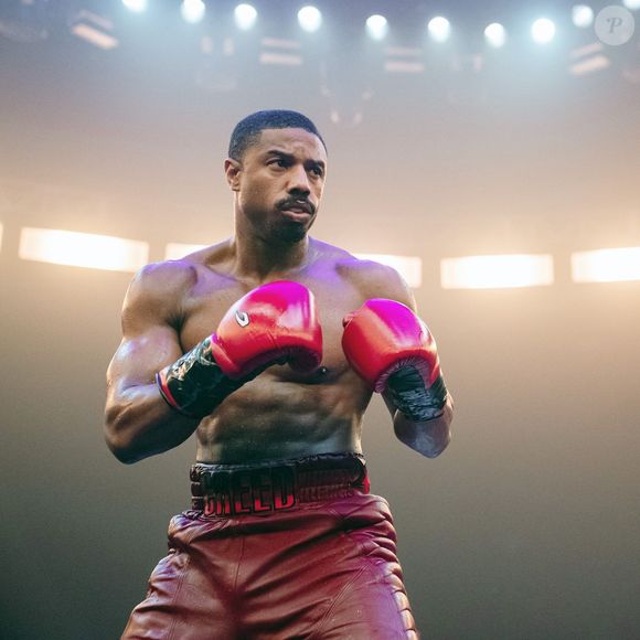 Quando dirigiu "Creed III", ele não hesitou em citar "Dragon Ball" como uma de suas maiores inspirações como diretor.