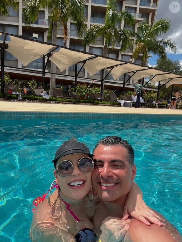 Marido de Li Martins, JP Mantovani morreu em trágico acidente de moto em 21 de setembro de 2025 aos 46 anos - casal ficou junto por 10 anos