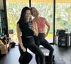 Jennifer Aniston conta com a ajuda da personal trainer Dani Coleman para realizar um treino diferentão que muitos não conhecem