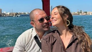 Solteiro, Diogo Nogueira faz primeira aparição pública após separação de Paolla Oliveira, mas visual diferente rouba a cena. Fotos!