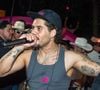 Zé Felipe se apresentou no camping da Festa do Peão de Barretos na última quinta-feira (27)