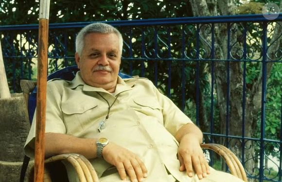 Na novelas 'Rainha da Sucata e 'A Viagem', Claudio Correa e Castro foi um juiz