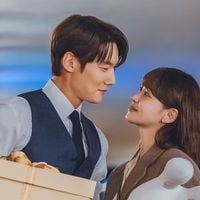 'A comédia romântica por excelência': assistimos ao melhor dorama de 2026 e conversamos com o elenco; 'Positivo, é Seu' tem affair de uma única noite que acaba em gravidez e amor verdadeiro