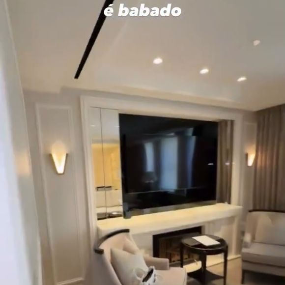 De acordo com as imagens compartilhadas durante a viagem, a estadia de Virginia Fonseca em Nova York chamou atenção dos seguidores tanto pela cobertura da Copa do Mundo quanto pelo luxo da hospedagem escolhida