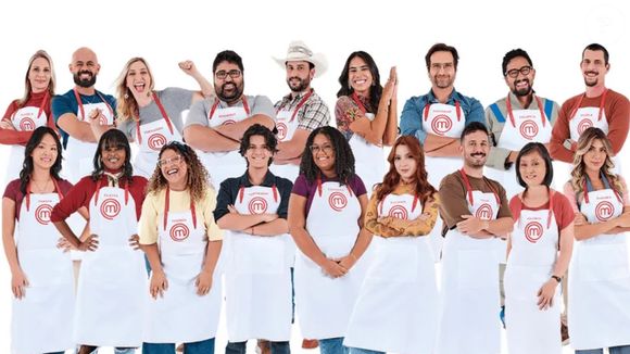 Quem são os 18 participantes do 'MasterChef Brasil 2025'? Conheça o elenco completo da nova temporada