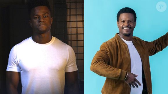 O ator David Junior estreou na Globo em 'Cordel Encantado' e fez diversas novelas de sucesso na emissora. Olha como ele está diferente!