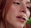 Em nova collab, Mari Maria lançou o sabor Ice Kiss Pistache.