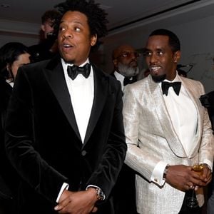 P. Diddy e Jay-Z são acusados de estuprar uma jovem de 13 anos