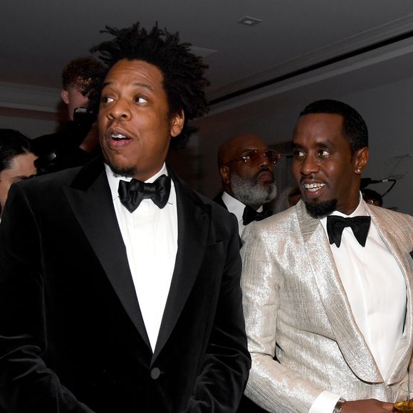 P. Diddy e Jay-Z são acusados de estuprar uma jovem de 13 anos