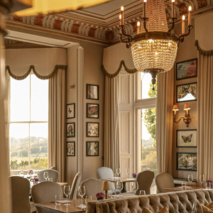 O Beaverbrook Hotel combina arquitetura histórica, obras de arte, gastronomia e acomodações de luxo em Surrey, na Inglaterra