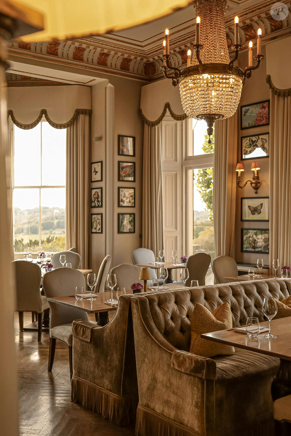 O Beaverbrook Hotel combina arquitetura histórica, obras de arte, gastronomia e acomodações de luxo em Surrey, na Inglaterra