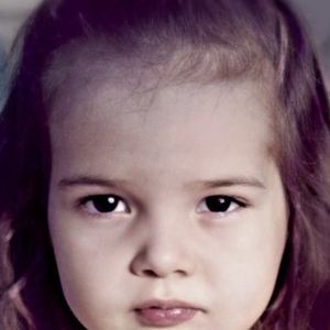 Daniella Perez criança: as primeiras oportunidades na TV chegaram, justamente, por conta do trabalho na dança