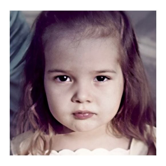 Daniella Perez criança: as primeiras oportunidades na TV chegaram, justamente, por conta do trabalho na dança