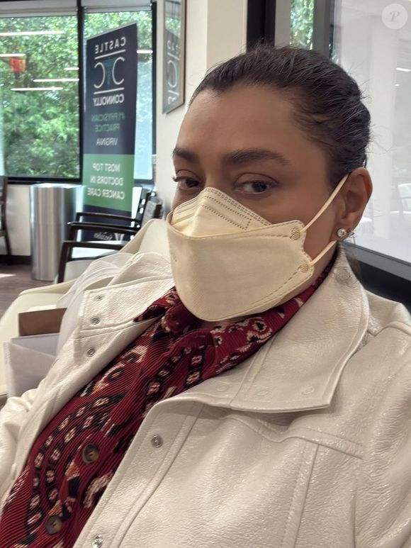 Preta Gil embarcou para os Estados Unidos em maio deste ano, onde fez um tratamento experimental