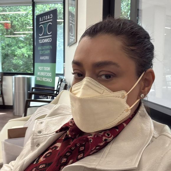 Preta Gil embarcou para os Estados Unidos em maio deste ano, onde fez um tratamento experimental