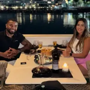 "Fiquei sem entender nada": Raquel Brito detalha frustração após anúncio de paternidade de Davi com namorada Adriana Paula