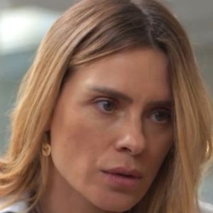 "Eu acho que a Leila poderia matar por amor ao Marco Aurélio", disse Carolina Dieckmmann