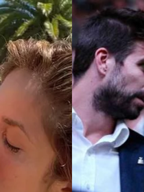 ‘Fiquei sabendo que fui traída enquanto meu pai estava na UTI': Shakira enfrentou divórcio de Gerard Piqué e traumatismo craniano do pai ao mesmo tempo