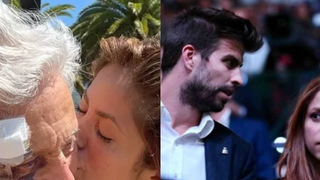 ‘Fiquei sabendo que fui traída enquanto meu pai estava na UTI': Shakira enfrentou divórcio de Gerard Piqué e traumatismo craniano do pai ao mesmo tempo