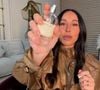 Entre os perfumes que Sabrina Sato carrega na bolsa está o Santal 33, da Le Labo, fragrância que ela contou amar e que faz parte da sua mistura diária de perfumes