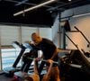 Segundo May, o foco principal de Mel está na musculação, principalmente no treino de força. Seu principal objetivo era conquistar um físico mais atlético e saudável para se aproximar o máximo possível da realidade do papel, no qual interpretaria uma nadadora.