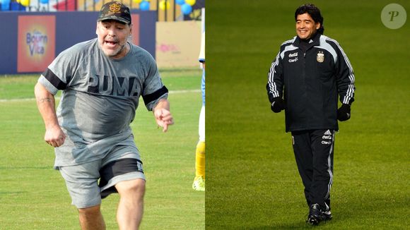 Antes de sua morte, Diego Maradona conseguiu perder cerca de 50 kg com uma bariátrica em 2005. No entanto, ele voltou a ganhar peso após problemas de saúde