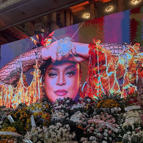 Soraya Rocha reuniu foto do velório de Preta Gil com outros momentos vividos com a cantora