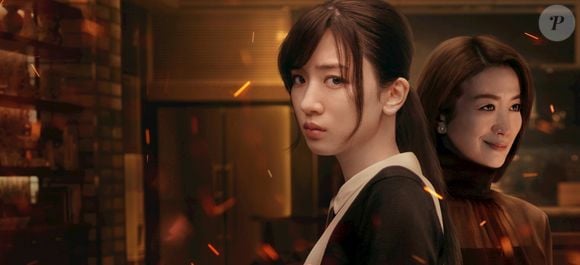 'Consumidas pelo Fogo' é um dorama japonês disponível dublado no catálogo da Netflix