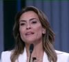 Soraya Thronicke já viveu momento hilário na TV há dois anos, quando lutava por uma vaga como presidente do Brasil