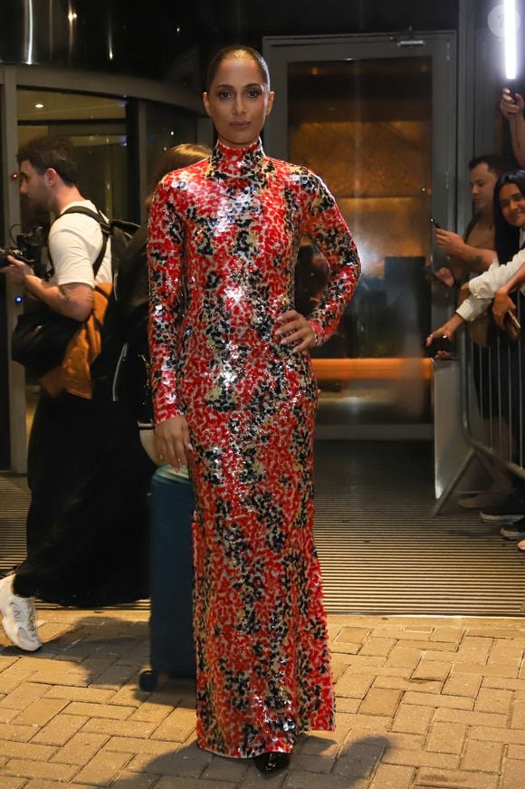 Camila Pitanga teve diagnóstico de doença cujos casos aumentaram bastante no ano passado. A doença já provocava alerta desde o final de 2023 na Europa e na Ásia.