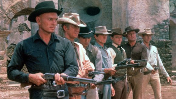Filme de enorme sucesso comercial, 'Sete Homens e um Destino' tornou-se tão icônico para o gênero que, em 2016, ganhou um remake