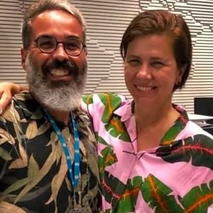 Fabrício Marta trabalhava na Globo desde 2006 e estava recém-promovido a chefe de produção quando decidiu pedir demissão