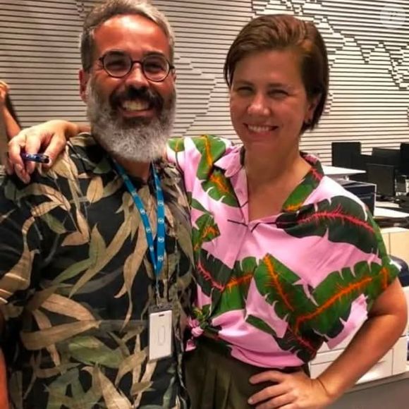 Fabrício Marta trabalhava na Globo desde 2006 e estava recém-promovido a chefe de produção quando decidiu pedir demissão