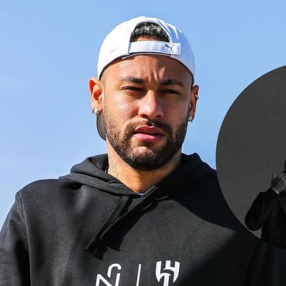 Neymar reagiu após especulação sobre sua volta ao Santos