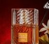 Se você procura um perfume envolvente e com cheiro de abraço quentinho, o Khamrah, da Lattafa, reúne canela, pralinê, baunilha e âmbar em uma composição irresistível