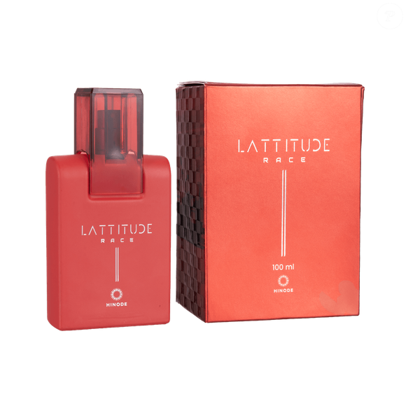 Folhas de louro são destaque no coração do Lattitude Race, acompanhadas por pimenta Timur e jasmim. A combinação deixa a fragrância mais especiada, moderna e encorpada após a saída fresca de toranja e mandarina